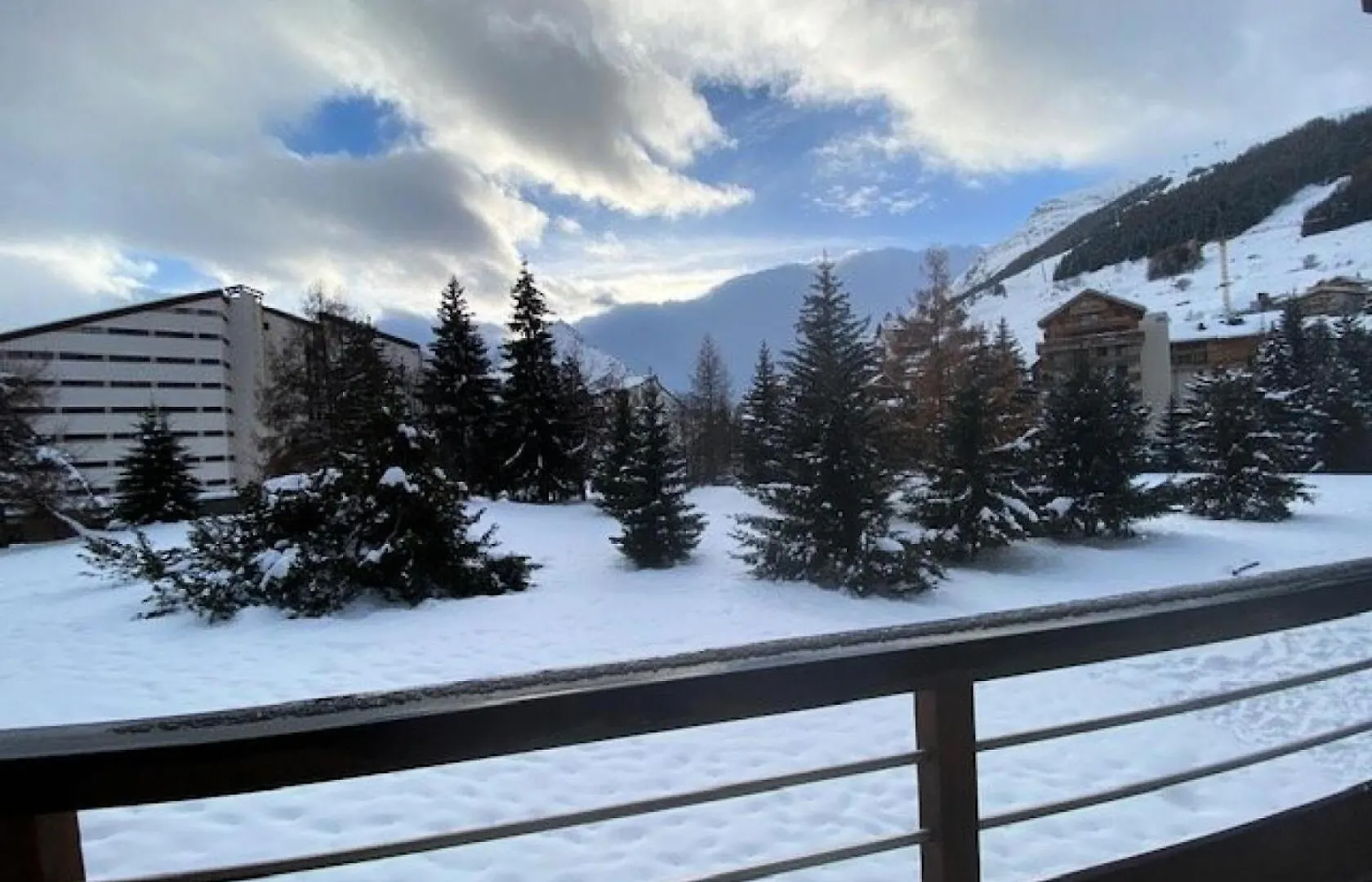 Residence Cote Brune 3 - Superbe Studio Renove Au Pied Des Pistes Mae-5661 Vénosc