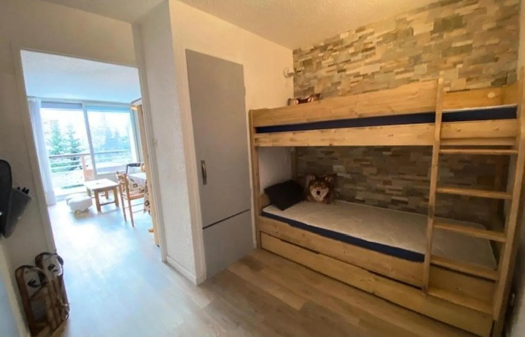 Residence Cote Brune 3 - Superbe Studio Renove Au Pied Des Pistes Mae-5661 Vénosc 0*,