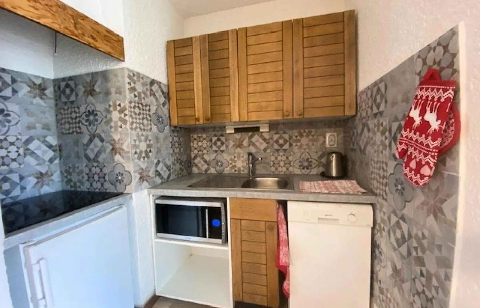 Residence Cote Brune 3 - Superbe Studio Renove Au Pied Des Pistes Mae-5661 Vénosc 0*,  Frankrig